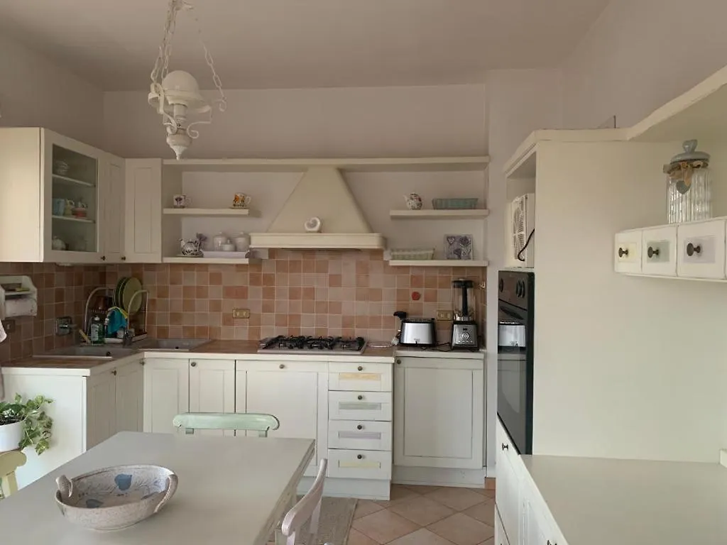 Casa Viola Vicino Al Mare By Smart-Home Vallecrosia Apartmán