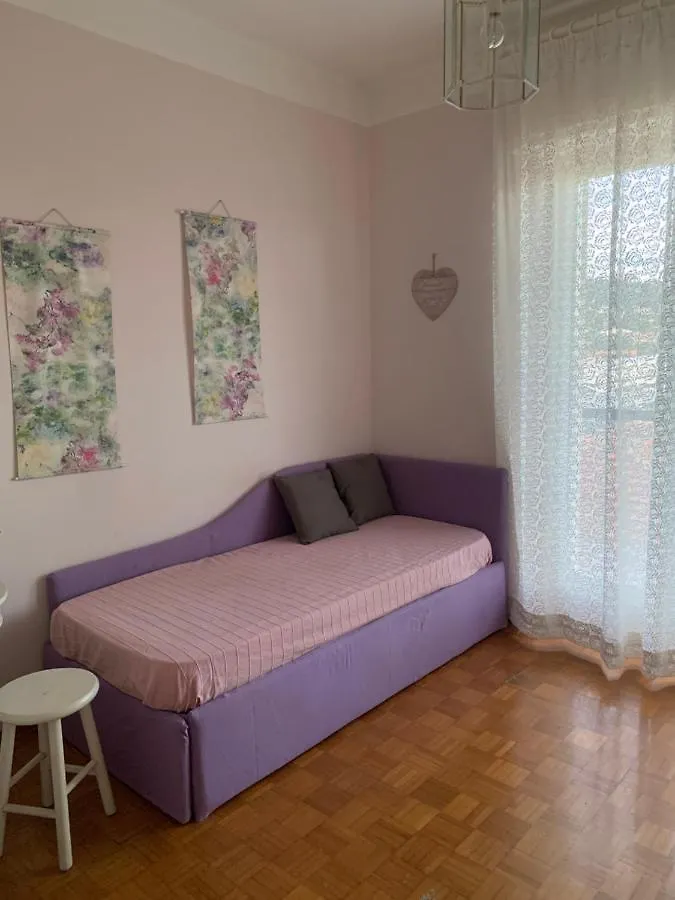 Casa Viola Vicino Al Mare By Smart-Home Vallecrosia