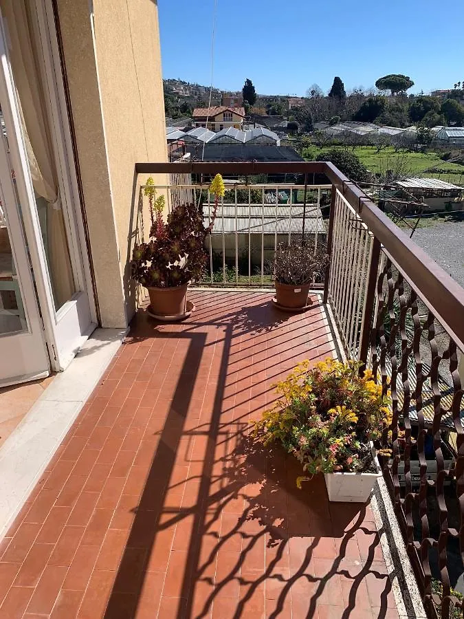 Apartment Casa Viola Vicino Al Mare By Smart-Home Vallecrosia Italy