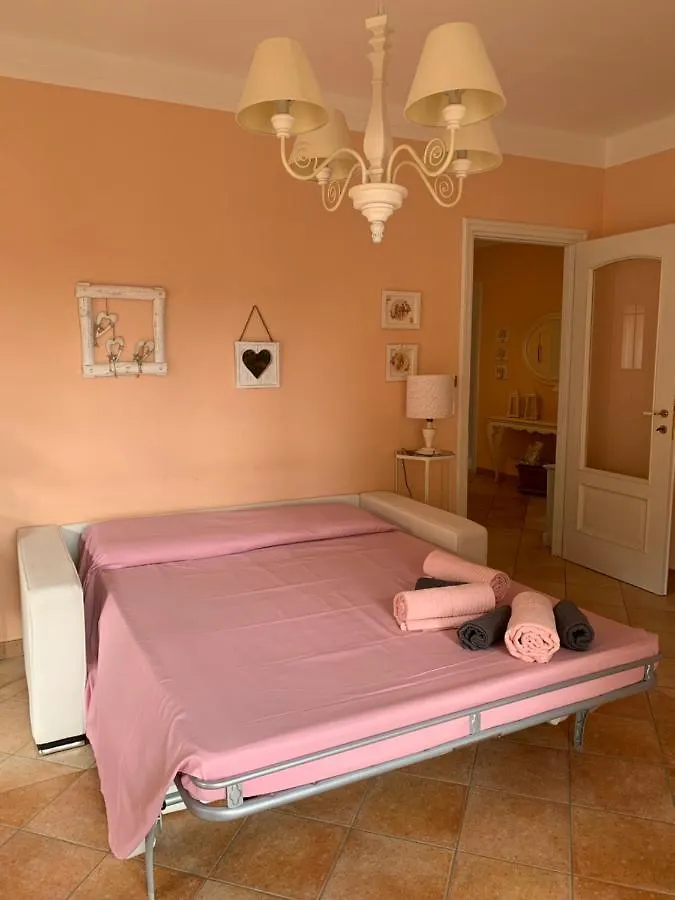 Casa Viola Vicino Al Mare By Smart-Home Vallecrosia Apartment