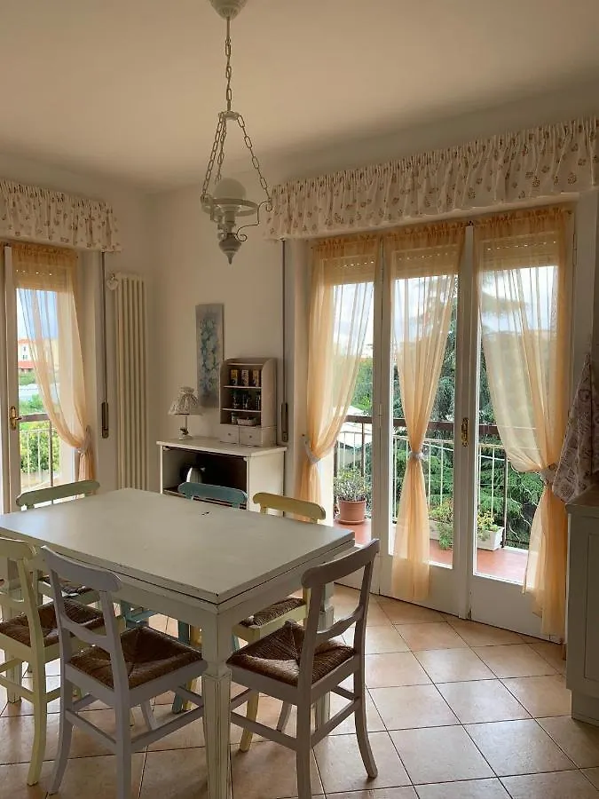 Casa Viola Vicino Al Mare By Smart-Home Vallecrosia