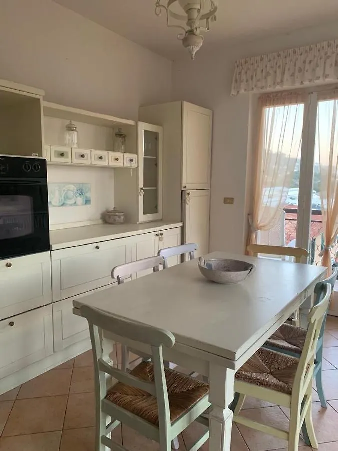 Casa Viola Vicino Al Mare By Smart-Home Vallecrosia Apartment