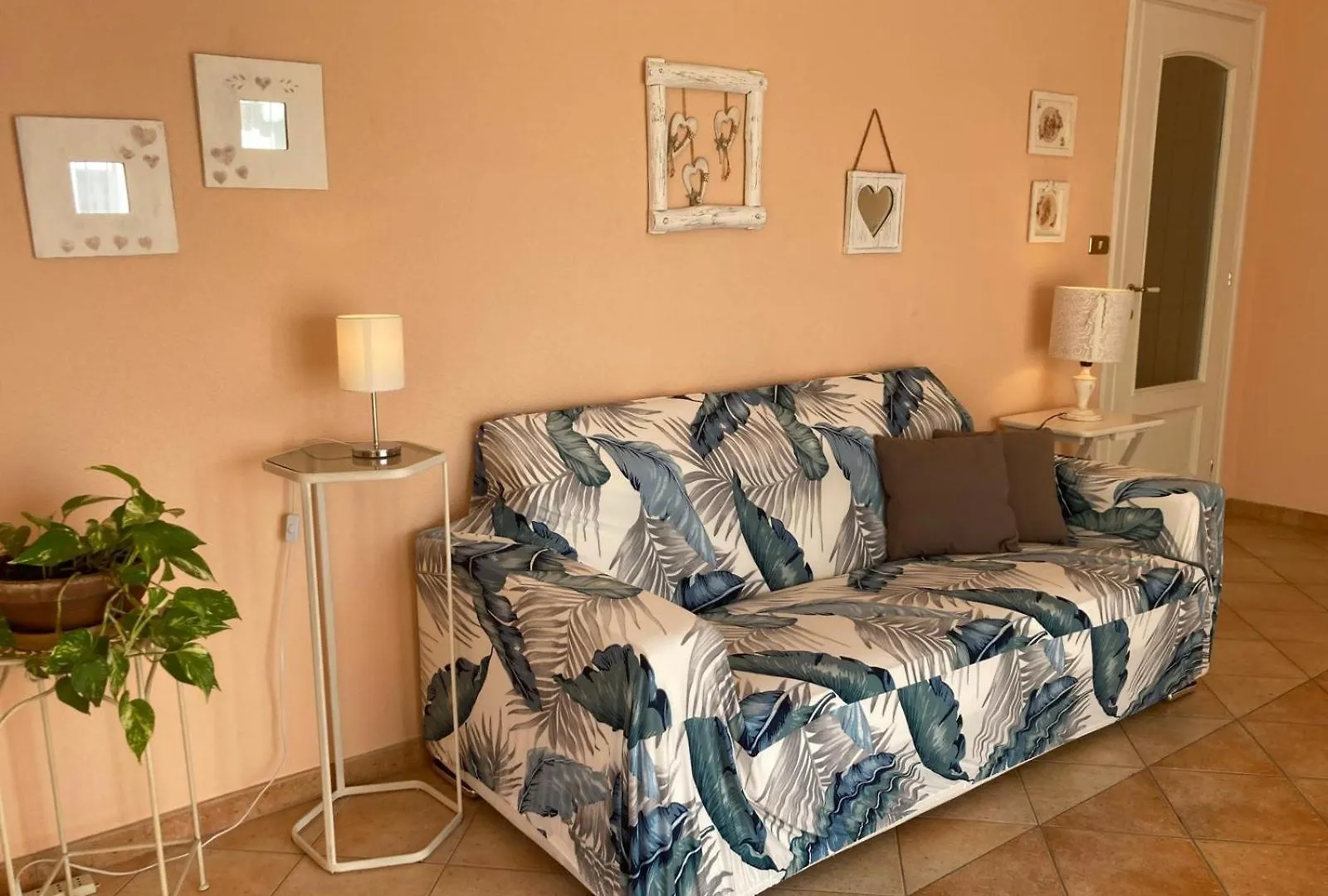 Apartment Casa Viola Vicino Al Mare By Smart-Home Vallecrosia