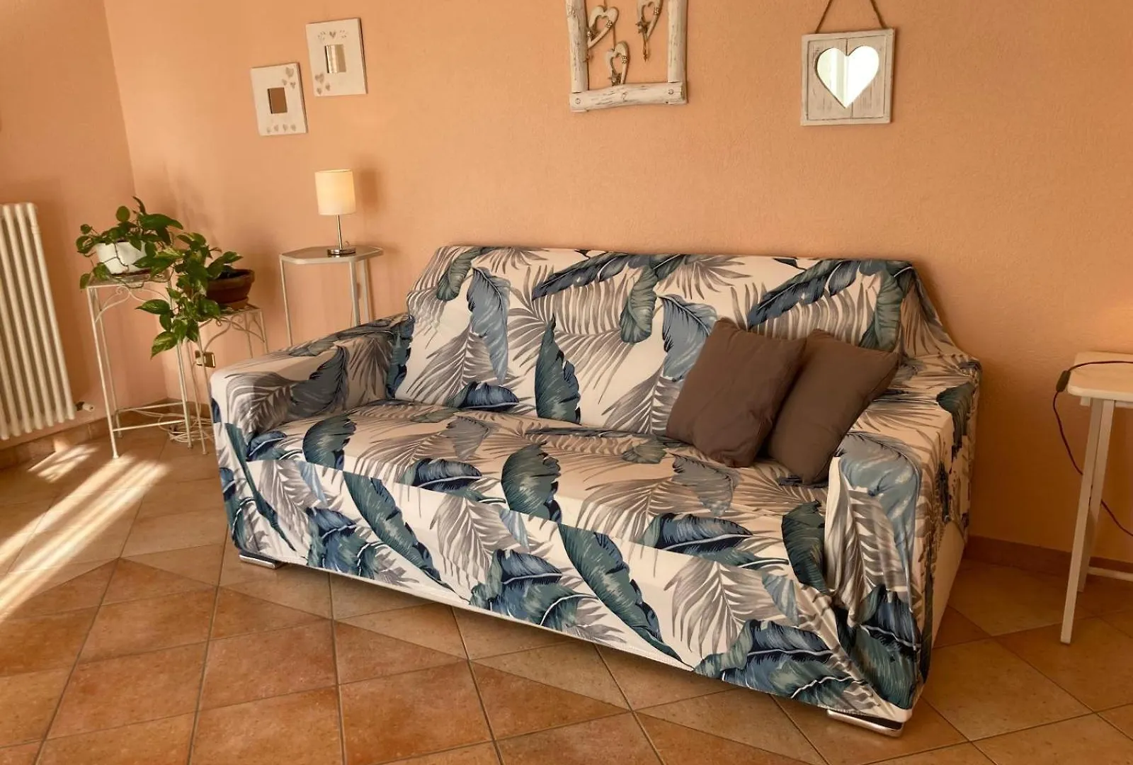 Casa Viola Vicino Al Mare By Smart-Home Vallecrosia Italy